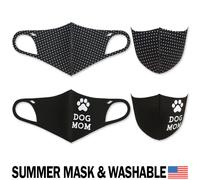 Lavabile Maschera - Unisex Adulto Riutilizzabile Traspirante 3D Viso Elastica