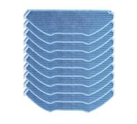 Lavabile Riutilizzabile Microfibra Mopping Pad Kit,Compatibile Con Lefant