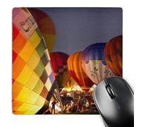 Lavabile Tappetino per Il Mouse Hot New Mexico USA 25X30Cm, Tampone per Mouse Antiscivolo Gaming Mousepad per Ufficio Casa Laptop