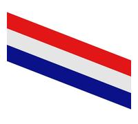 Lavabile Tre Colorato Celebrazione Tabletop Protezioni 300cm Strappo Prova Per La Casa E All'aperto di Uso Poliestere Bandiera Tovaglia