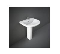 Lavabo 65 Cm Con Colonna Orient RAK Ceramics ORWB00001