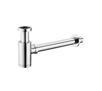 Lavabo a sifone Bathroom Basin Bottle Trap Drain Modern Sink P-Trap Set Pop Up Filter Chrome Siphon Horse Accessory(Bottle Trap)