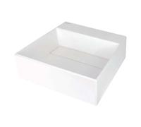 Lavabo appoggio granito Puerto Padre Idrostile foro rub antisett alabastro Alabastro