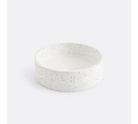 Lavabo da appoggio in terrazzo, Dalia Bianco TU