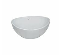 LAVABO DA APPOGGIO JAQUAR SERIE CONTINENTAL CNS-WHT-903