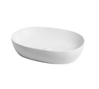 Ideal Standard Strada II - Lavabo 500x430 mm con foro per rubinetto, bianco T292801