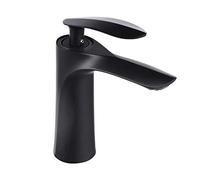 Lavabo da incasso monoforo in lega di zinco rubinetto caldo e freddo bagno mobiletto bagno rubinetto lavabo monocomando
