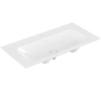 Lavabo da Incasso Villeroy e Boch Finion 1000x500mm Bianco Alpino 4164A2R1