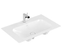 Villeroy & Boch Finion lavabo da incasso, 416481RW, Finion stone white [Ceramica da Bagno > Lavabi]