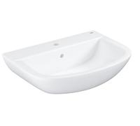 Lavabo Grohe Bau Ceramica 55Cm 60Cm O 65Cm Bianco Selezione