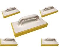 Lavabo HYDRO Set Da 5 Pezzi 280 X 140 Mm | Spugna Per Piastrelle Non Rastrata