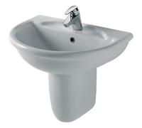 LAVABO IDEAL STANDARD ESEDRA 63X50 CM BIANCO EU