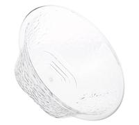 Lavabo in Plastica Per Il Viso Catino Lavandino Da Bagno Lavare Ciotola