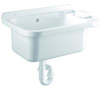 LAVABO IN RESINA 50X32 CM. - ART.2060/A
