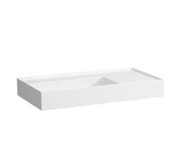 Kartell LAUFEN lavabo sospeso, H8103380001121, Kartell LAUFEN bianco [Lavabi > Lavabi Integrati]