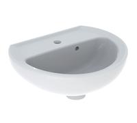LAVABO LAVA MANI BIANCO GEBERIT COLIBRI' 2 cm 33x40 lavandino sospeso