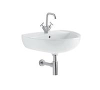 Lavabo lavandino bagno sospeso Geberit Colibrì 2 60 cm