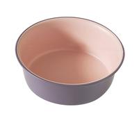 Lavabo Multifunzione a Doppio Colore in Plastico per Casa | Bacinella Versatile, Uso Domestico e Ammollo Biancheria, per Asciugamani e Materiali di Pulizia