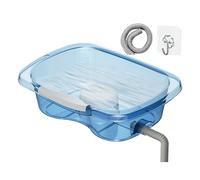 Lavabo Per Capelli Da - Per Shampoo Invernale Per Persone Ferite | Lavabo Mobile A Casa Per Anziani - Taglio Capelli E Colorazione Disabili, Assistenza Allettato, Lavatoio Ergonomico