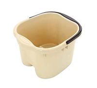 Lavabo per pediluvio, vasca da bagno per pedicure, disintossicazione, massaggio (colore: D) (D), pediluvio (C) per perseguire la felicità