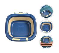 Lavabo Pieghevole Bacinella Dei Cartoni Animati Per Lavare Il Bambino