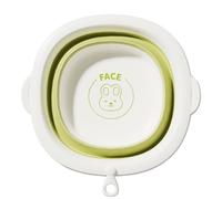 Lavabo pieghevole - Lavabo pieghevole compatto, secchio per acqua da campeggio portatile | Bacino pieghevole leggero sospeso, contenitore per acqua di lavaggio pieghevole antiscivolo, vassoio di