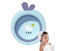 Lavabo Pieghevole Per Bambini- E,Ciotole Pieghevoli Per Bambini | Lavabo pieghevole per lavabo, multiuso, per il momento del bagnetto del bambino con il nostro lavabo pi