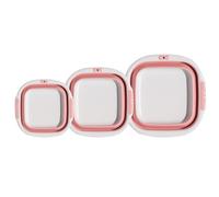 Lavabo Plegable - Tina Plegable Para Lavabo Juego | Lavabo Plegable | Lavavajillas Portátil | Tina Plegable Para Lavabo Con Tapón De Drenaje | Lavabo Plegable | Bañera Portátil Para Rostro Y Uso Diari
