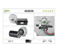 Lavacristalli - motore del tergicristallo VALEO 402839