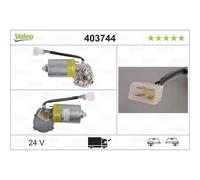 VALEO 403744 Motore tergicristallo