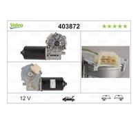 VALEO 403872 Motore tergicristallo