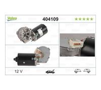 Lavacristalli, motore del tergicristallo VALEO 404109