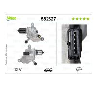 Lavacristalli, motore del tergicristallo VALEO 582627