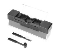 Lavadischi Vinile Kit Pulizia Vinili Registra Pennello Per Detergente Record