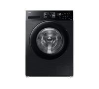 Lavadora Samsung WW80CGC04DAB 8 Kg 1400 rpm Negro