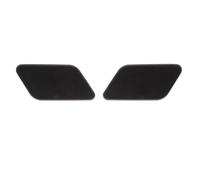 Lavafari Compatibile con X3 F25 2010 2011 2012 2013 2014 51117212953 51117212954 Paraurti anteriore Copriugello lavafari Tappo getto(1 set)