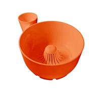 Lavafrutta Centrifuga | Stampata 3D Multifunzione Automatica,Per Il Lavaggio Di Bacche - Per Pomodorini Fragole Mirtilli Picnic Preparazione Campeggio Casa Cucina Camper