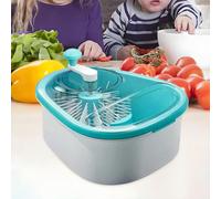 Lavafrutta, gadget da cucina, grande pulitore per frutta e verdura da