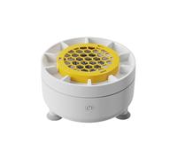 Lavafrutta - Lavaggio Automatico Verdure, Lavatrice Frutta, Campeggio Centrifuga Automatica Il Lavaggio Degli Alimenti | Portatile Da Cucina Per Frigorifero, Bancone, Preparazione Picnic All'aperto