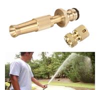 Lavaggio auto A Spruzzo di Pressione Connettore Rapido Pistola Ad Acqua