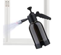 Lavaggio auto con spruzzatore a schiuma, tubo da giardino pressurizzato manuale, cannone di schiuma e valet parking, pistola a schiuma portatile da 2 litri per tubo da giardino, spray multifunzione