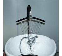 Lavaggio dei capelli Testa Massaggio Spa Terapia Piegatura Cascata Doccia per Shampoo Ciotola Bacino Stazione Capelli Salone di bellezza