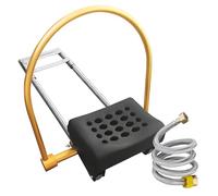 Lavaggio Della Ciotola Per Lettino Per Shampoo A Cascata, Rubinetto Per Lavabo Spa Regolabile, Attrezzatura Per Telaio Spa Per Parrucchiere Con Testa A Cascata, Telaio Per Spa Testa Di Circolazione