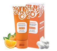 Lavaggio Detergente Per Il Viso | 50g Gel Detergente con Scrub per il Corpo - Gel Purificante Per Il Viso E Corpo,Per La Cura Idratante Della Pelle Per Un Incarnato Giovane Più Luminoso E Radioso Q