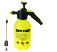 Lavaggio Finestra Pulito 2L Annaffiatoio Acqua Lavaggio Liquido Speciale Ugello Ad Alta Pressione Tenuto In Mano Pressione Aria