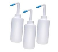 Lavaggio Nasale 3 Pezzi 300ml Plastico Bianco per Naso
