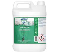 Detergente Nikwax Gel per bucato Tech Wash 5 000 ml