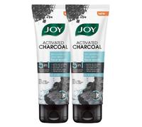 Lavaggio viso Joy Charcoal per il controllo dell'olio e la rimozione dello...