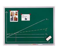 Lavagna a gesso Kuebler Sport Vert 60x90 cm