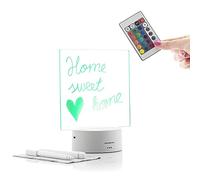 Lavagna a LED per Appunti e Messaggi LED Lemo InnovaGoods